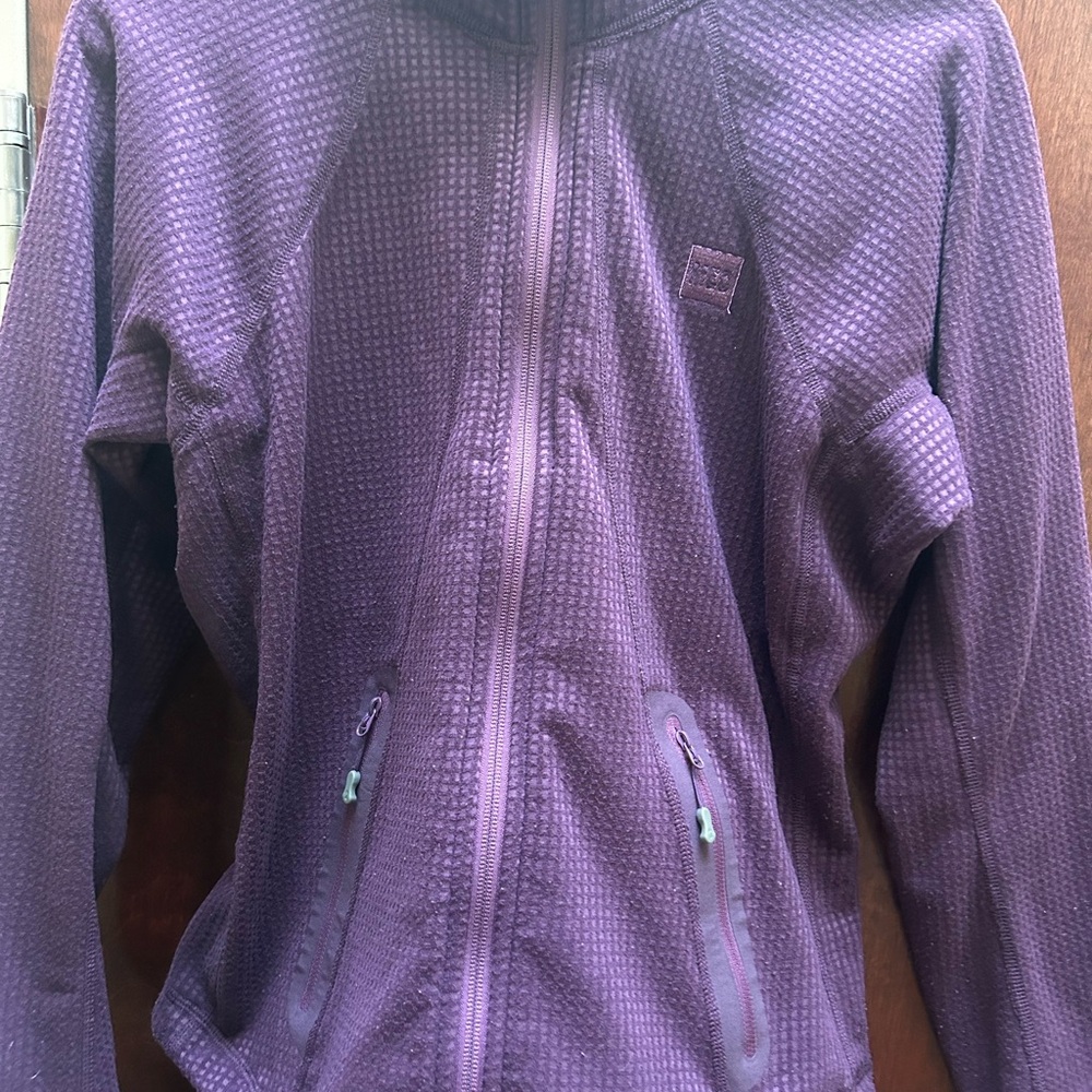MEC zip up sweatshirt
